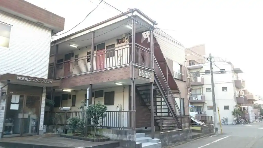 第3コーポ沢田 外観