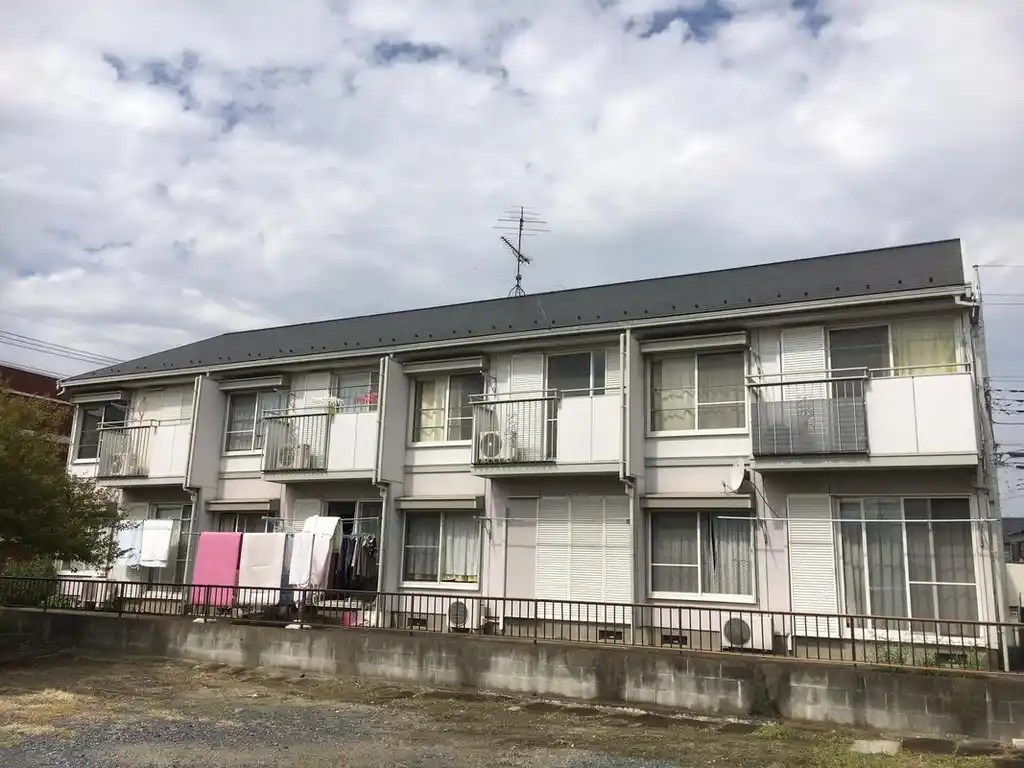 グリーンハイツI 外観