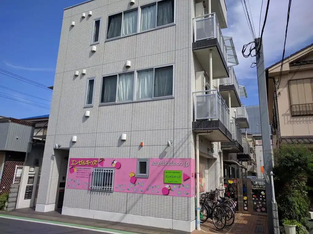 プレミールせんげん台 外観