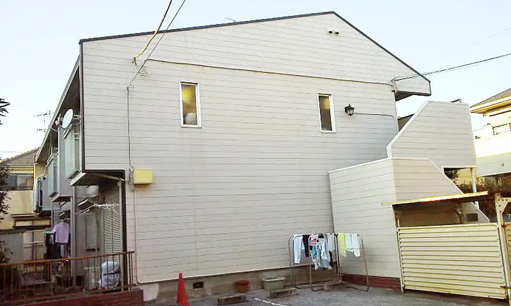 フラット志貴野 外観