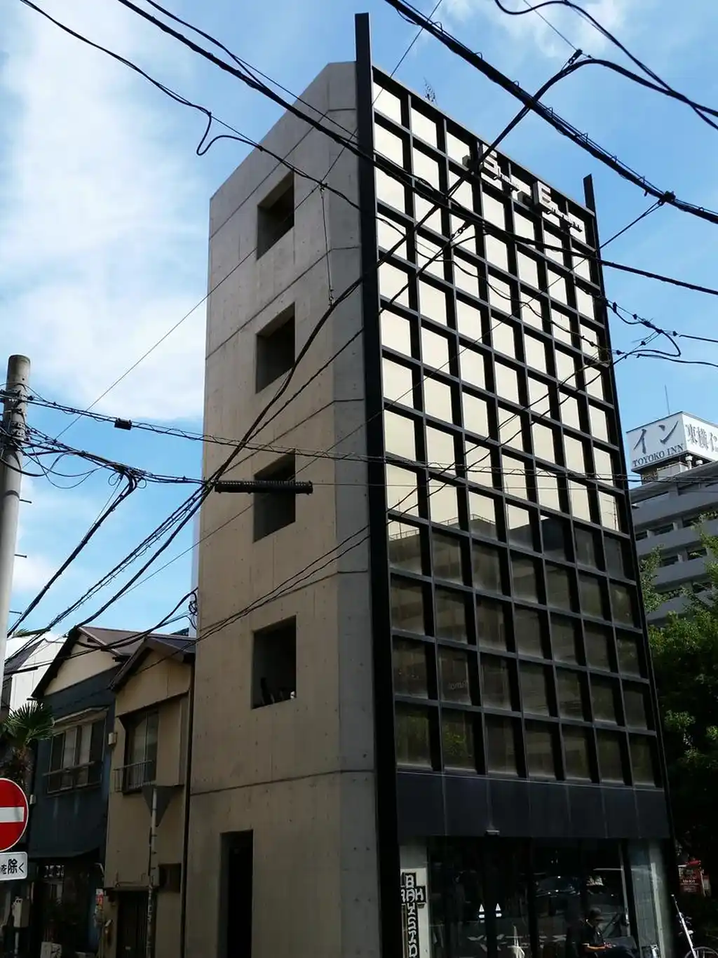SE横浜ビル 外観