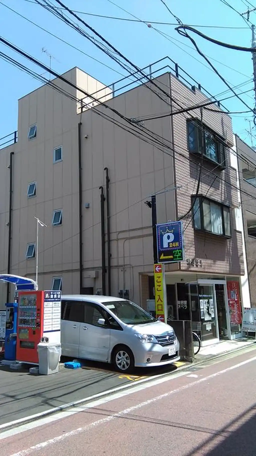 東信ビル 外観