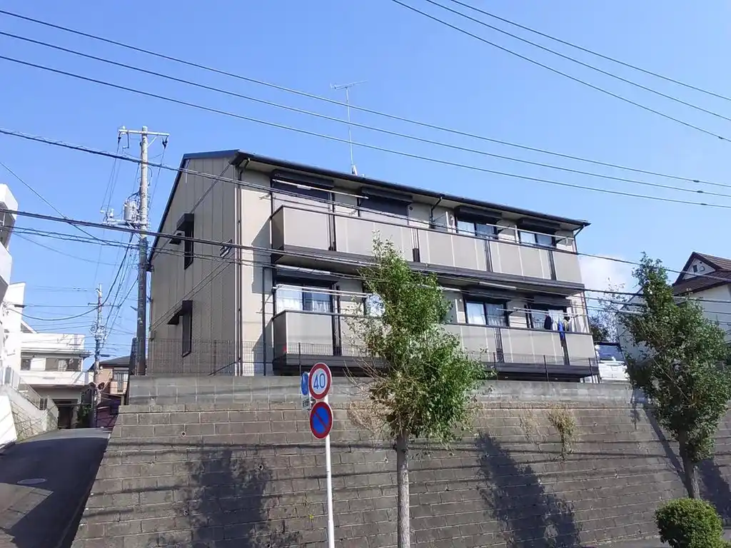 ビュー桜ヶ丘 外観