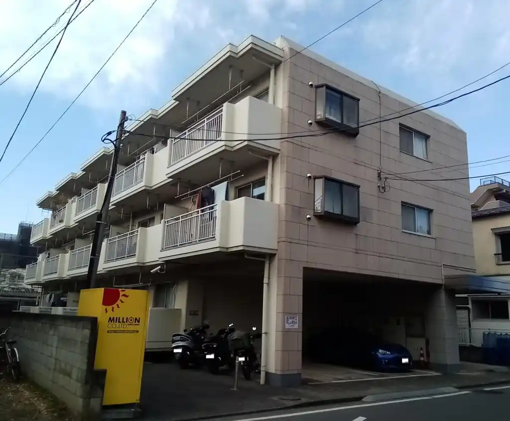 ミタカコート 外観