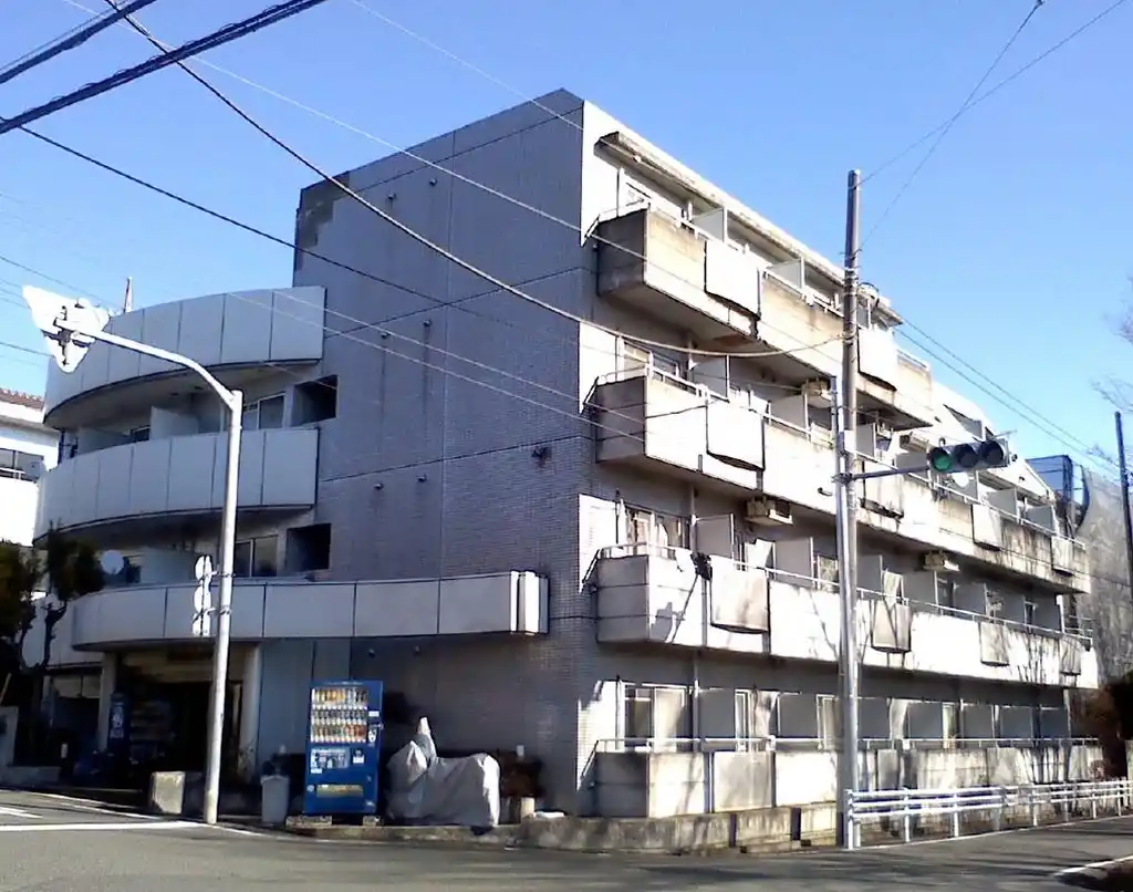 フレックス八王子 外観