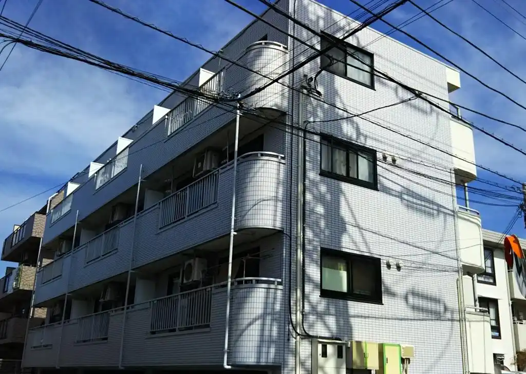 サンレジデンス 外観