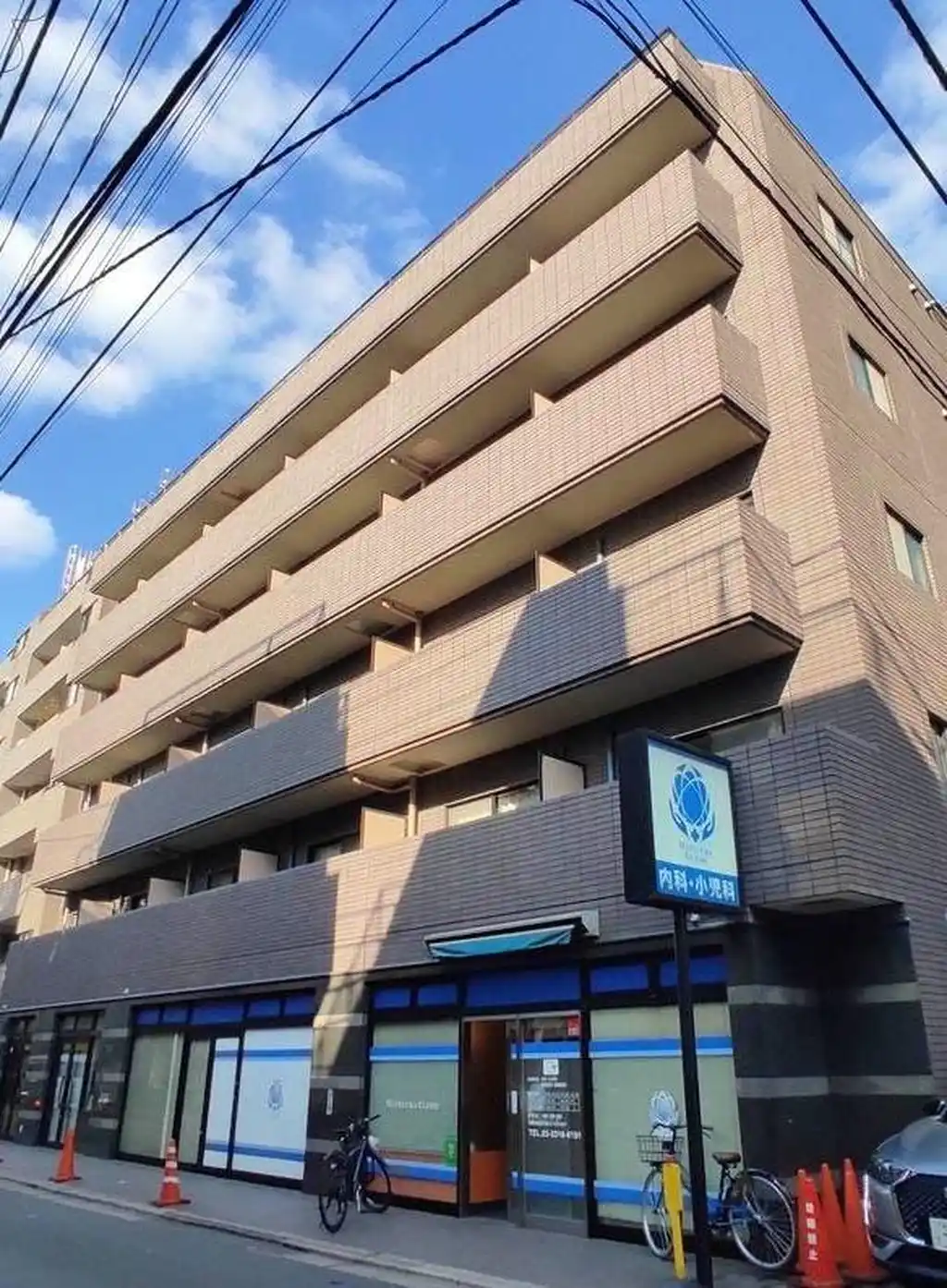 プラムコートワタナベP.C.W 外観