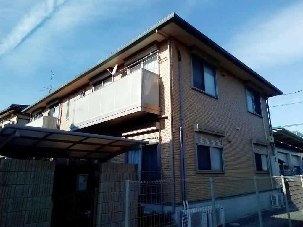 サニーコート・パルⅡ 外観