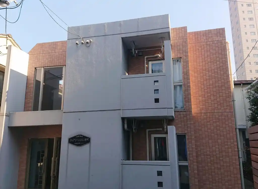 フェアリーハウス原町 外観