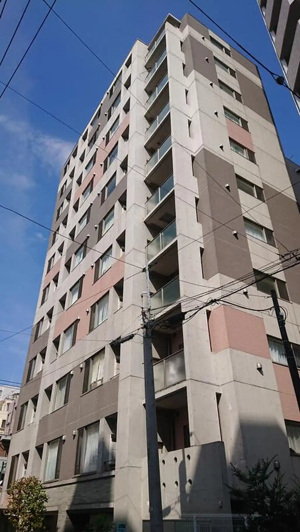 HighLeafUeno 外観