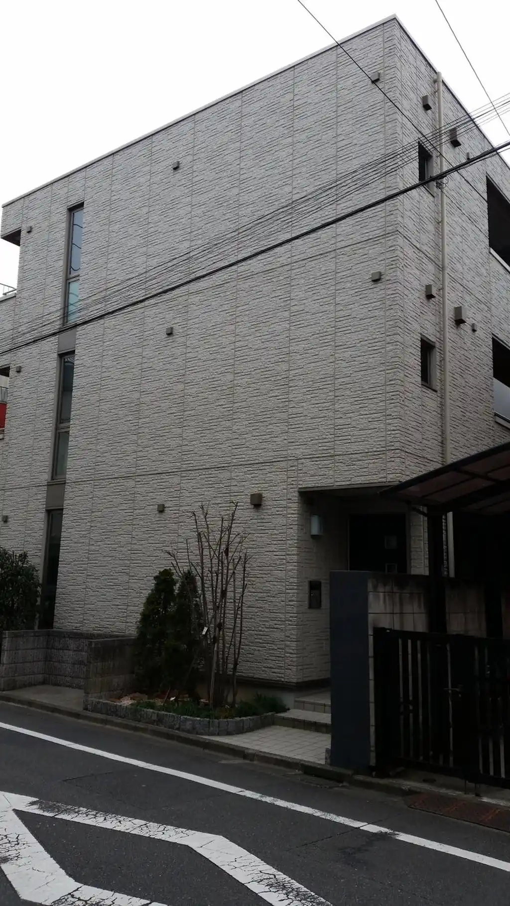 グラン・ホワイエ 外観