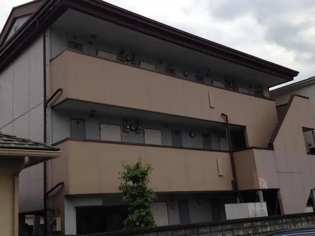 パンシオン大宮 外観