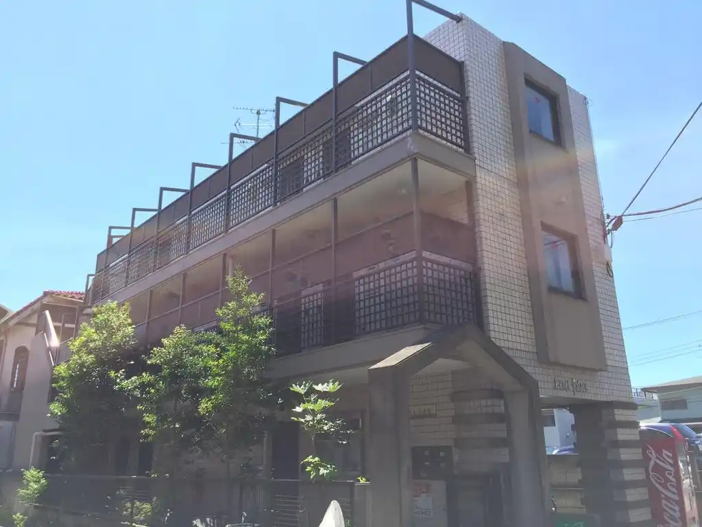 ジュネパレス市川第46 外観
