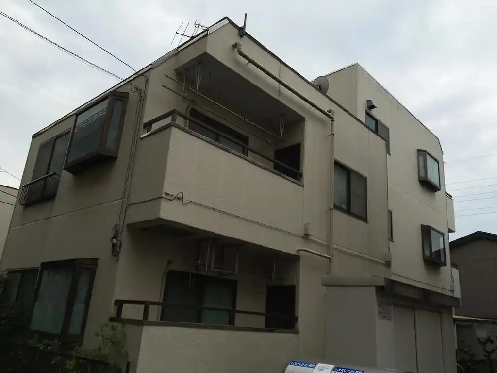 パールマンション 外観