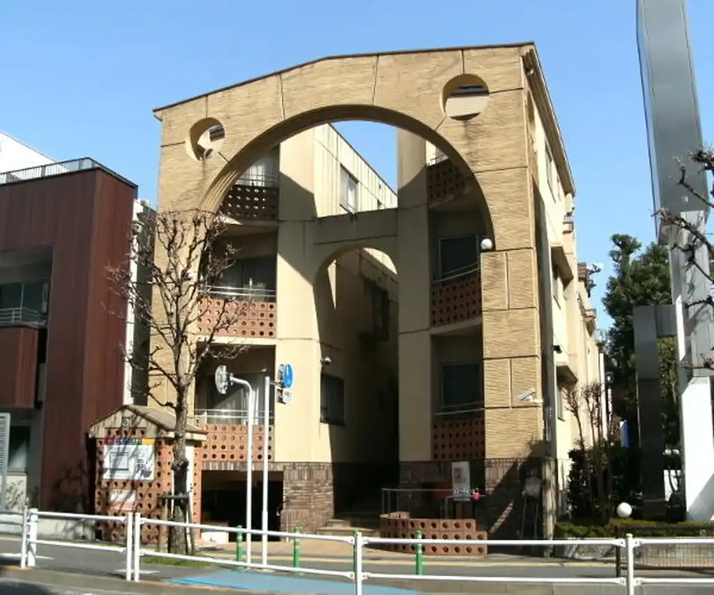プシュケー 外観