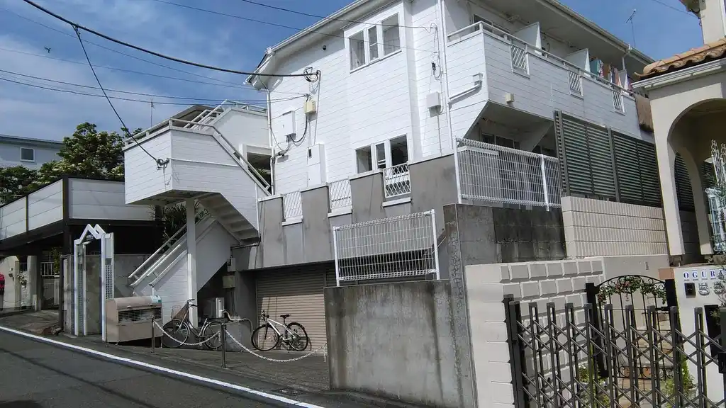 トライウェル 外観