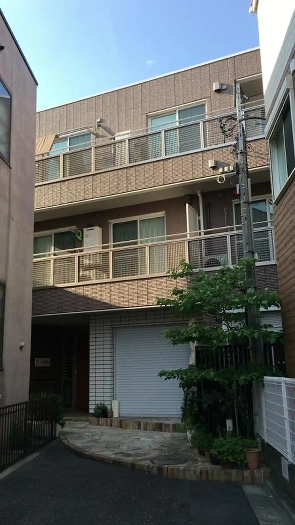 B-CASTLE 外観