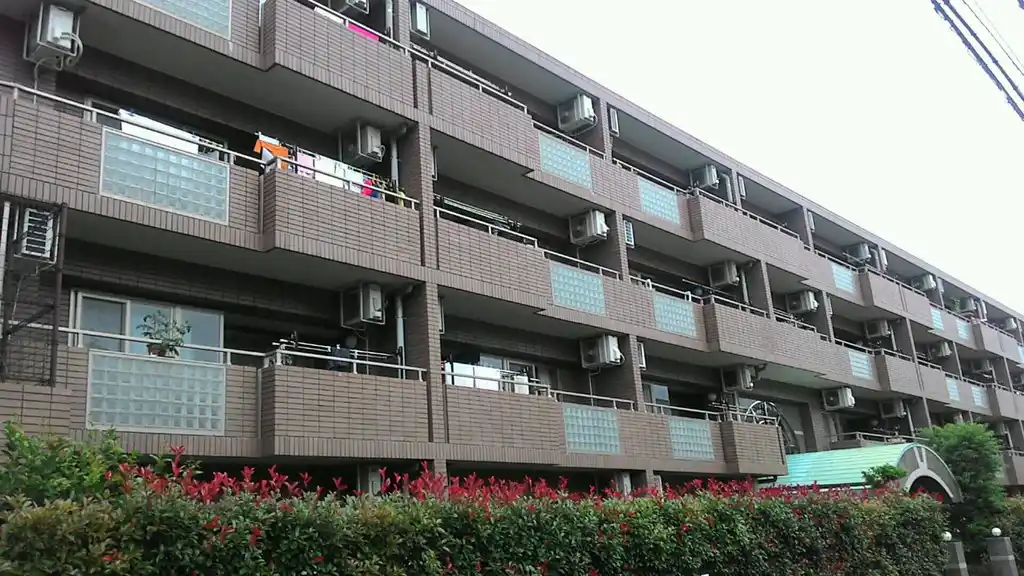 アグラード鷺沼 外観