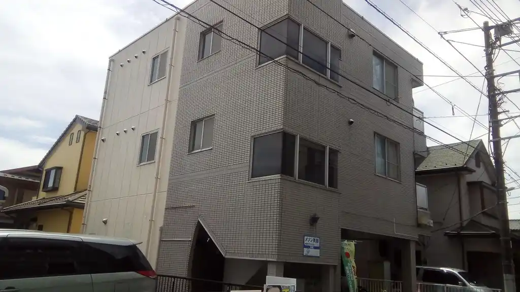 メゾン美樹 外観