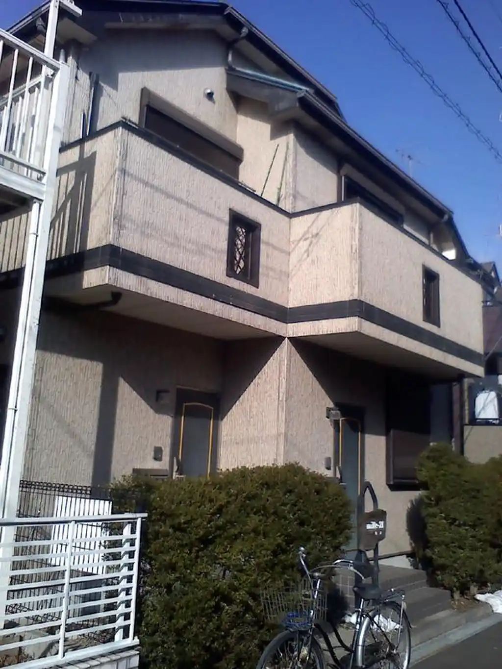 MIRE21 外観