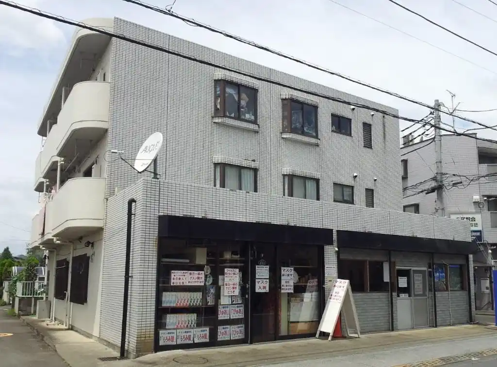 MKビル 外観