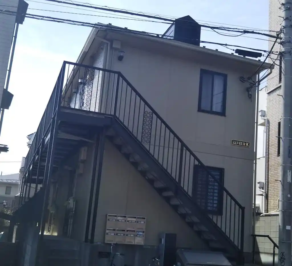 REVEURK 外観