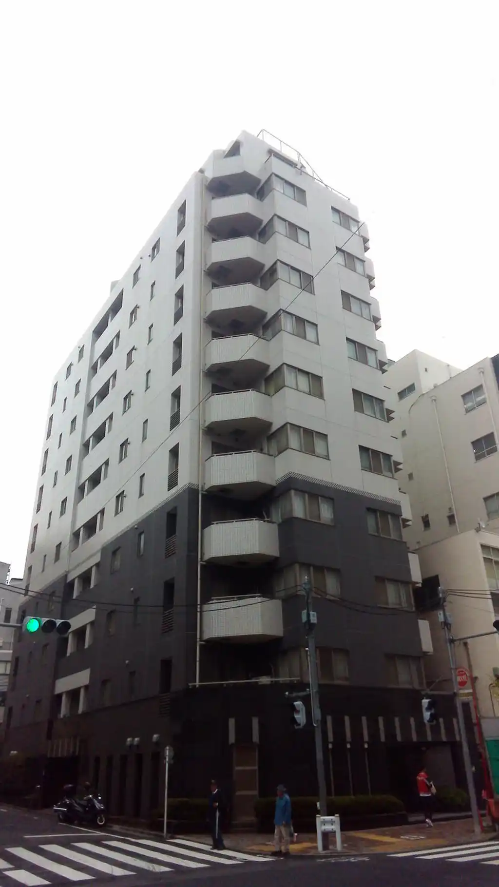 D’クラディア山手大塚 外観