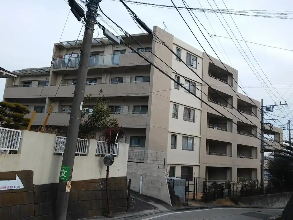 グランフォレストカタクラ 外観