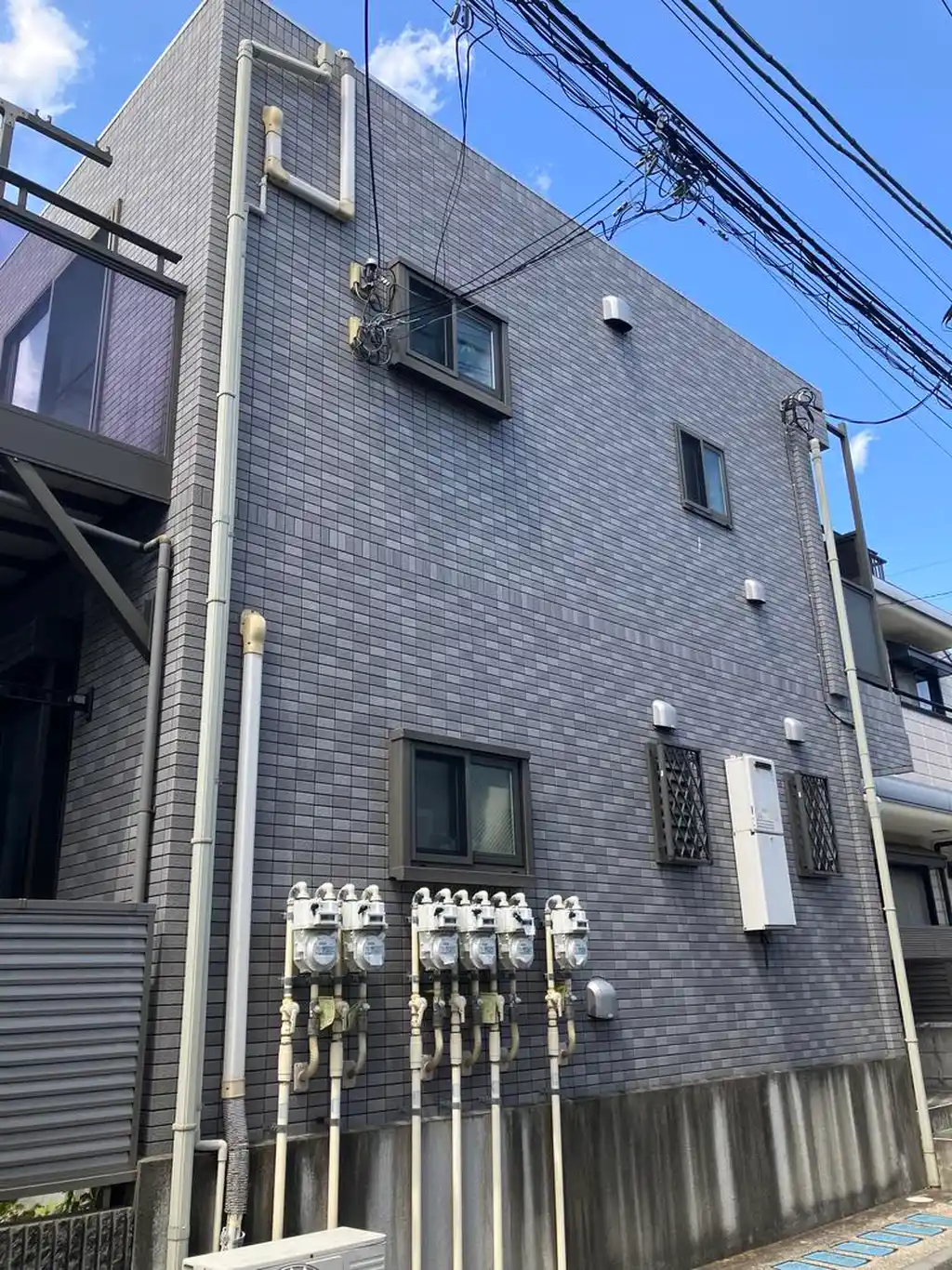 ヴィラージュプルニエ 外観