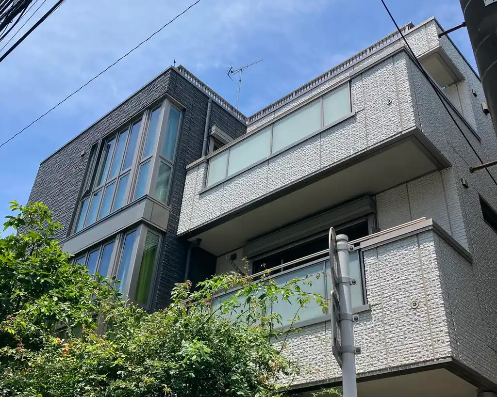 グリーンハウス中野坂上 外観