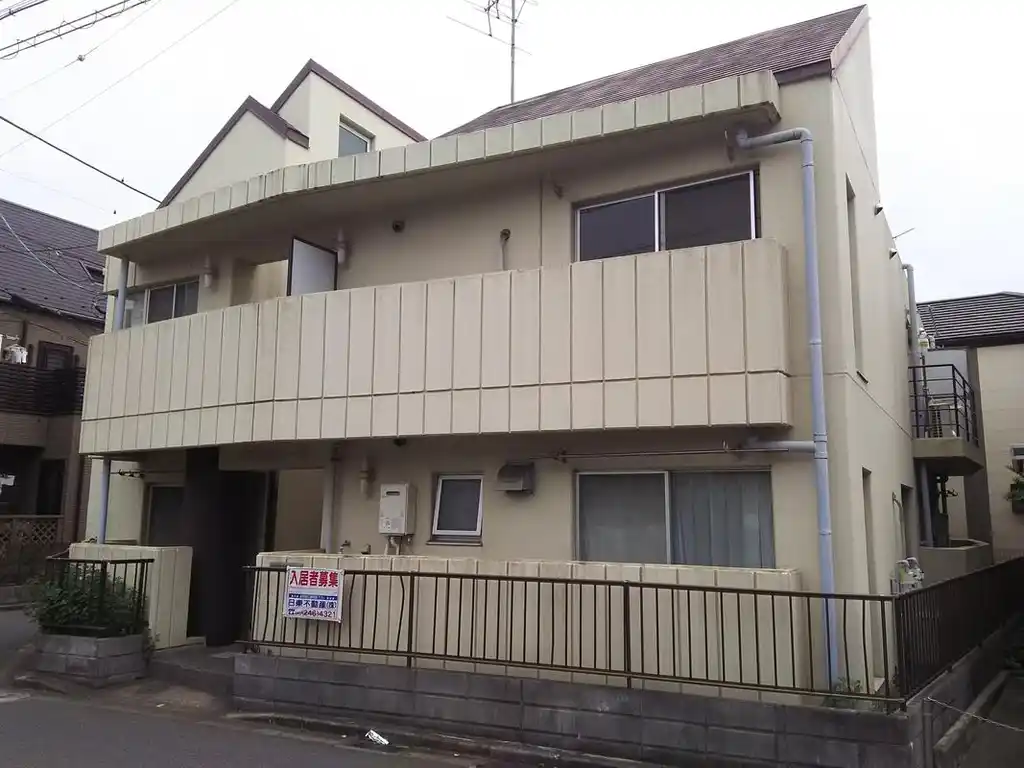 メゾン・ミューズ 外観