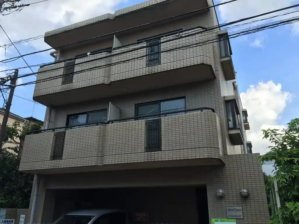 ジュネパレス市川第47 外観