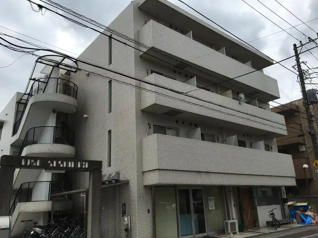 榮晃レジデンス 外観