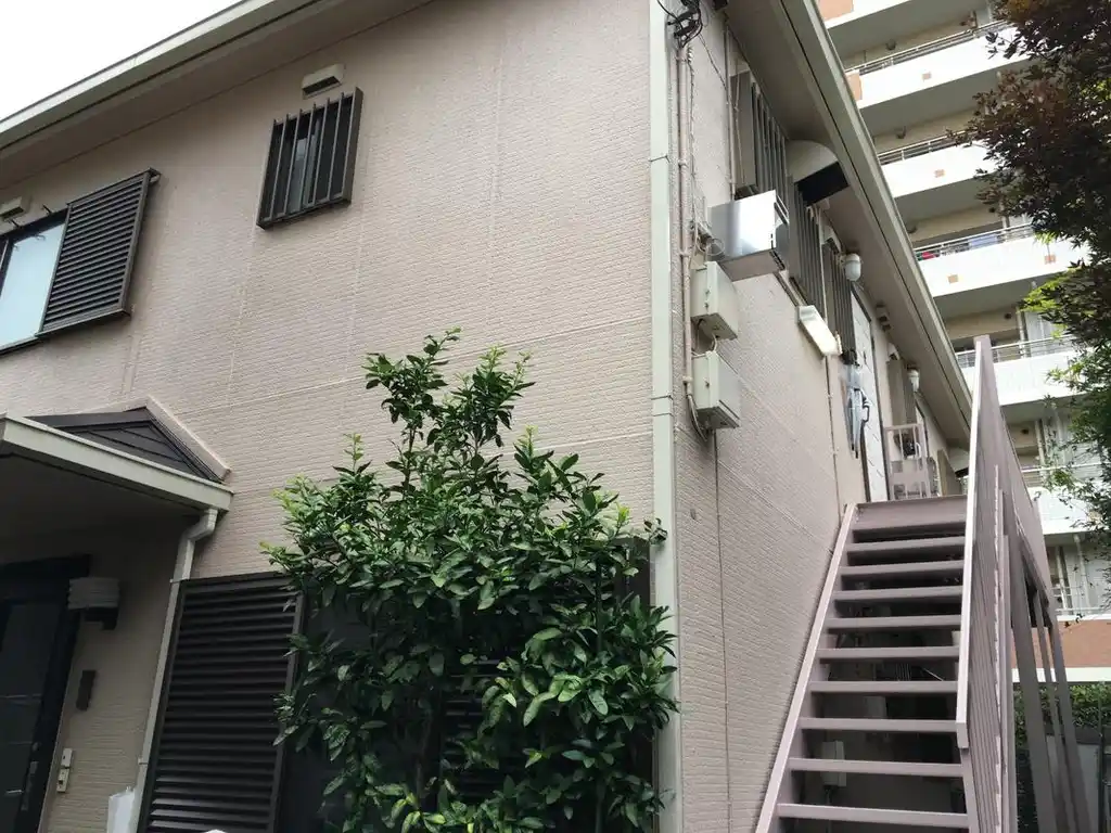 パレス中山 外観