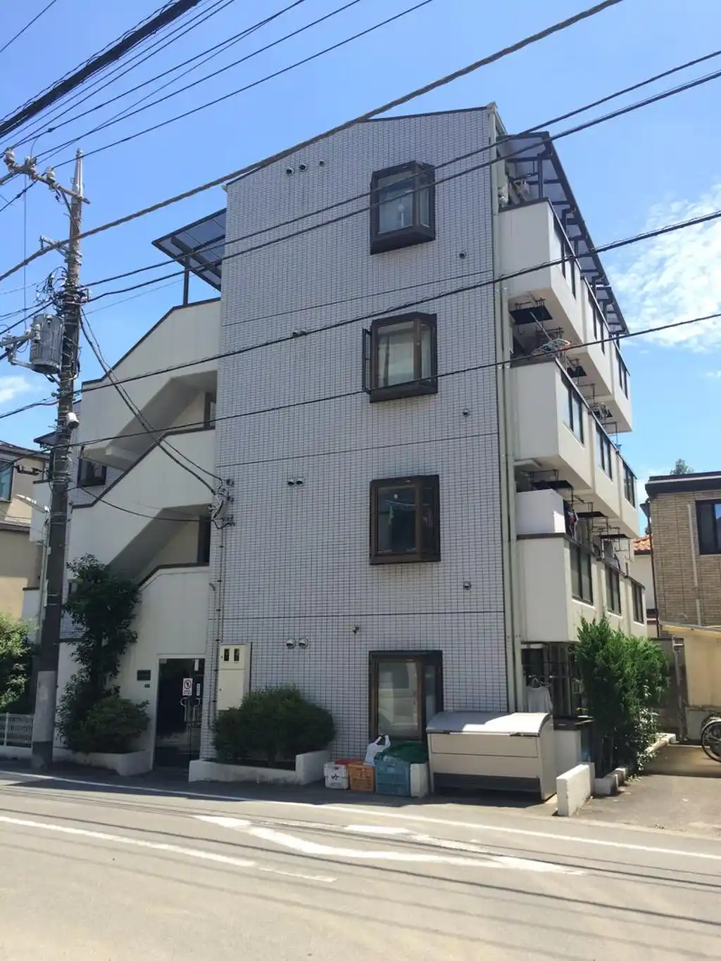 レガーロコヤス 外観