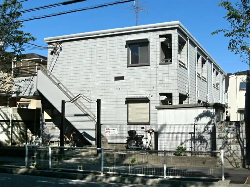 ジュネス吉祥寺 外観