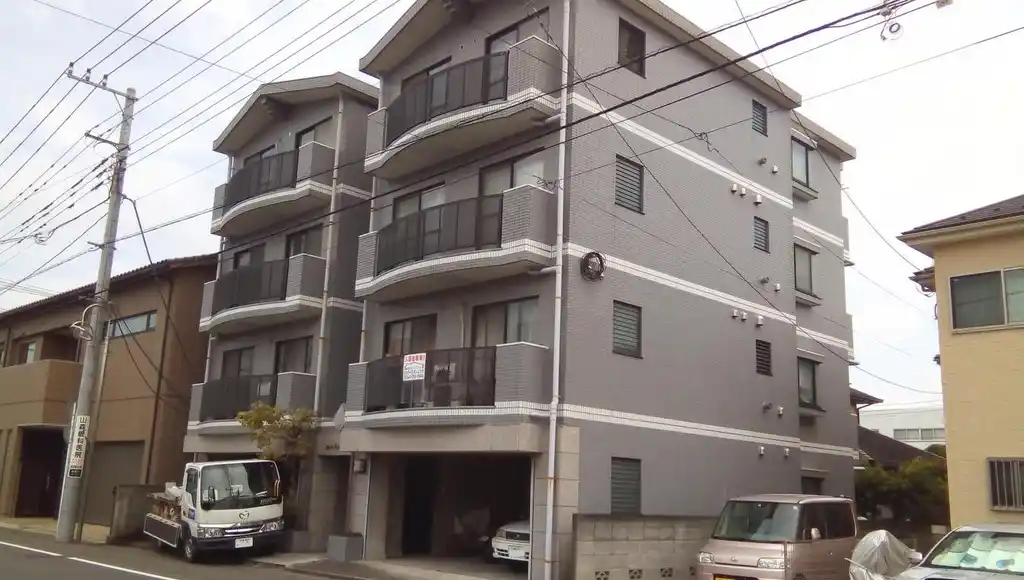 ヴィレッジ花みずき 外観