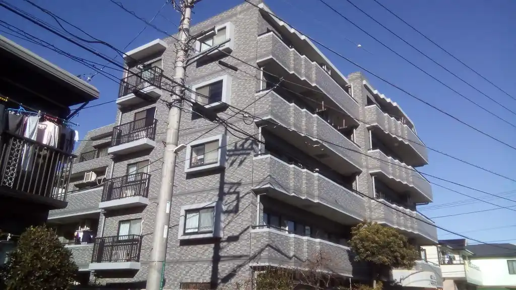 クレアール相模大野 外観