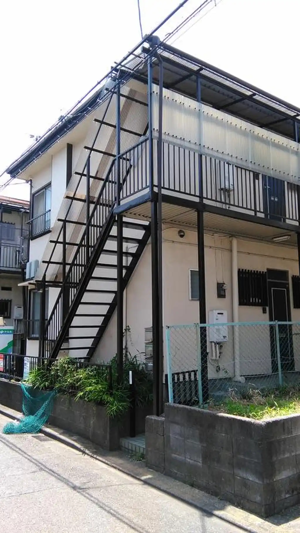 林間ハイム 外観