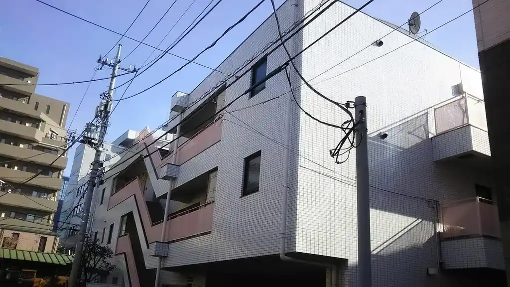 佐野レジデンス 外観