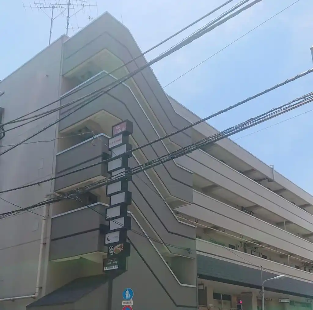 東武西池袋サンライトマンション 外観