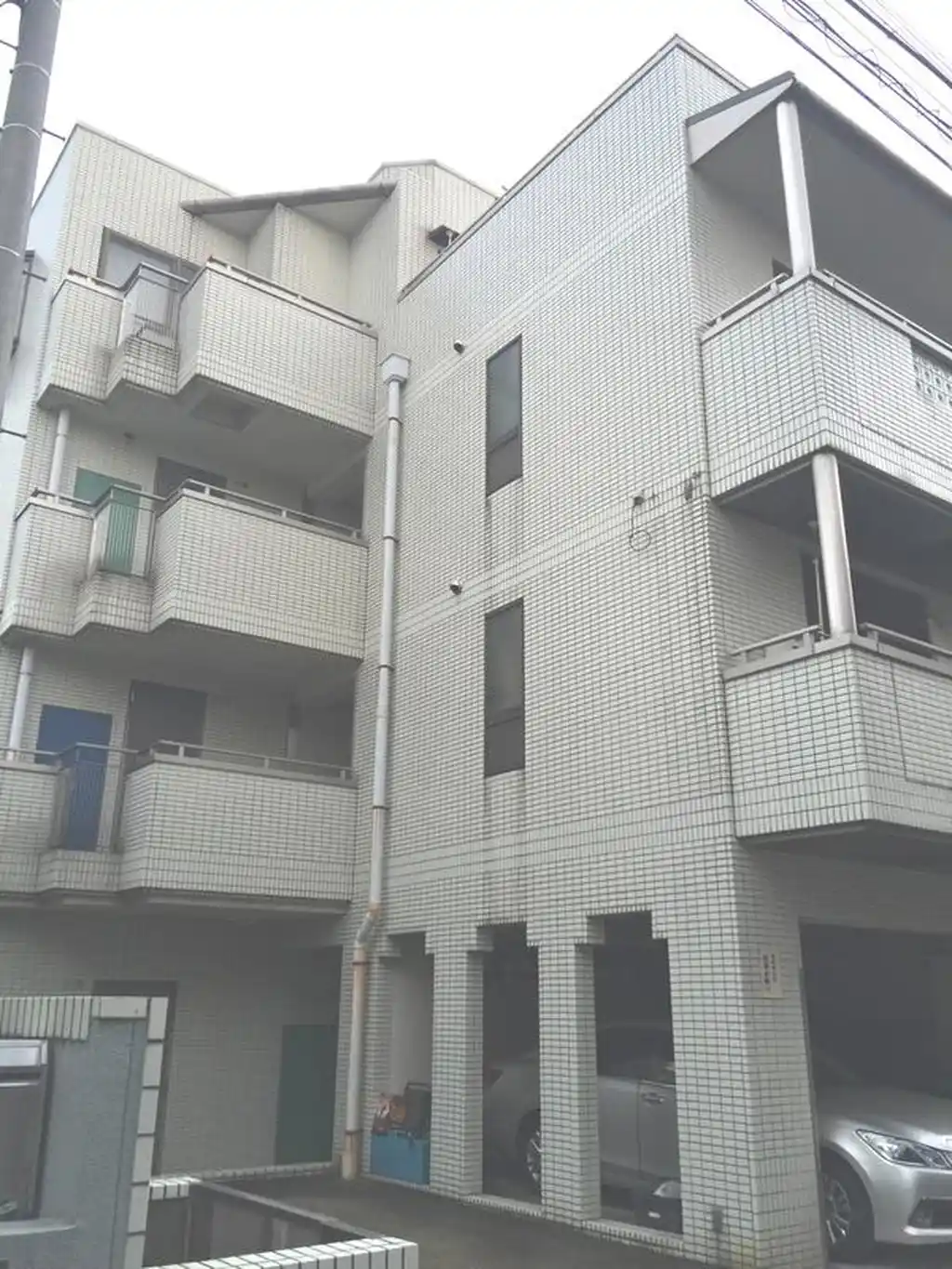 ドムス金城 外観