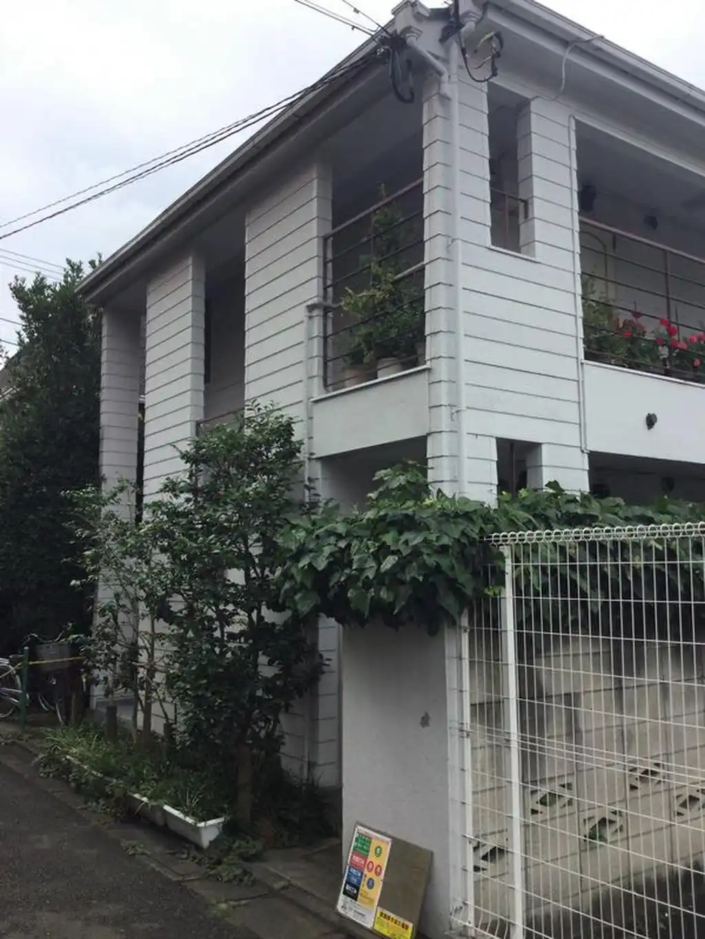 equipede雪ケ谷 外観