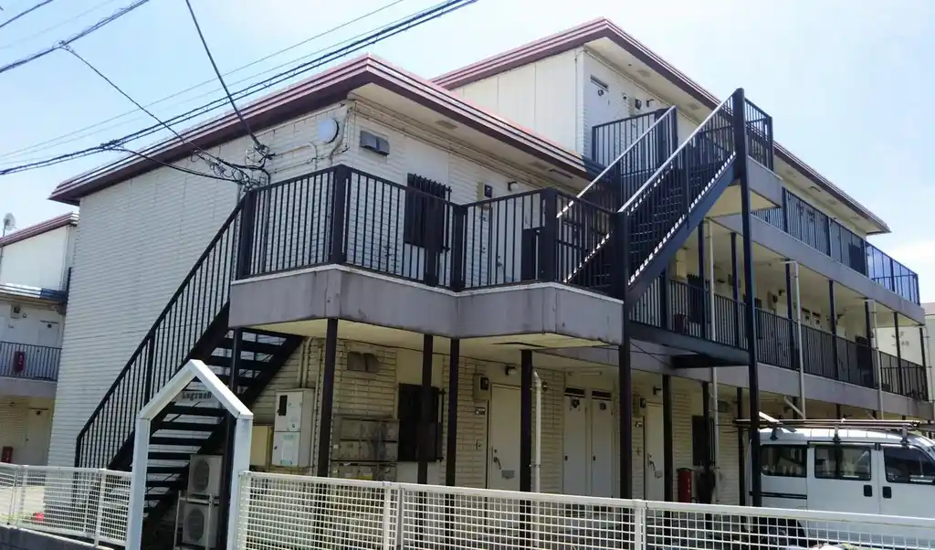 ラグリュー4 外観