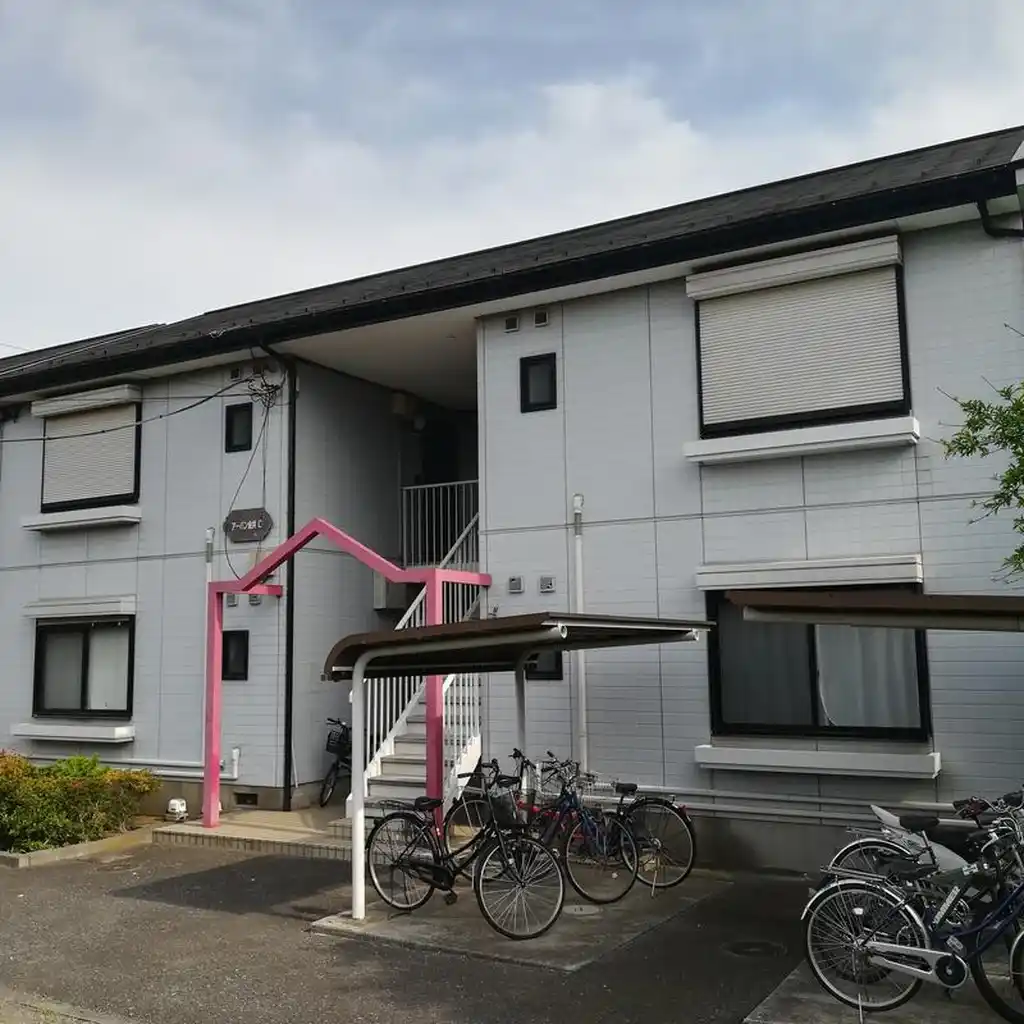 アーバン金井C 外観