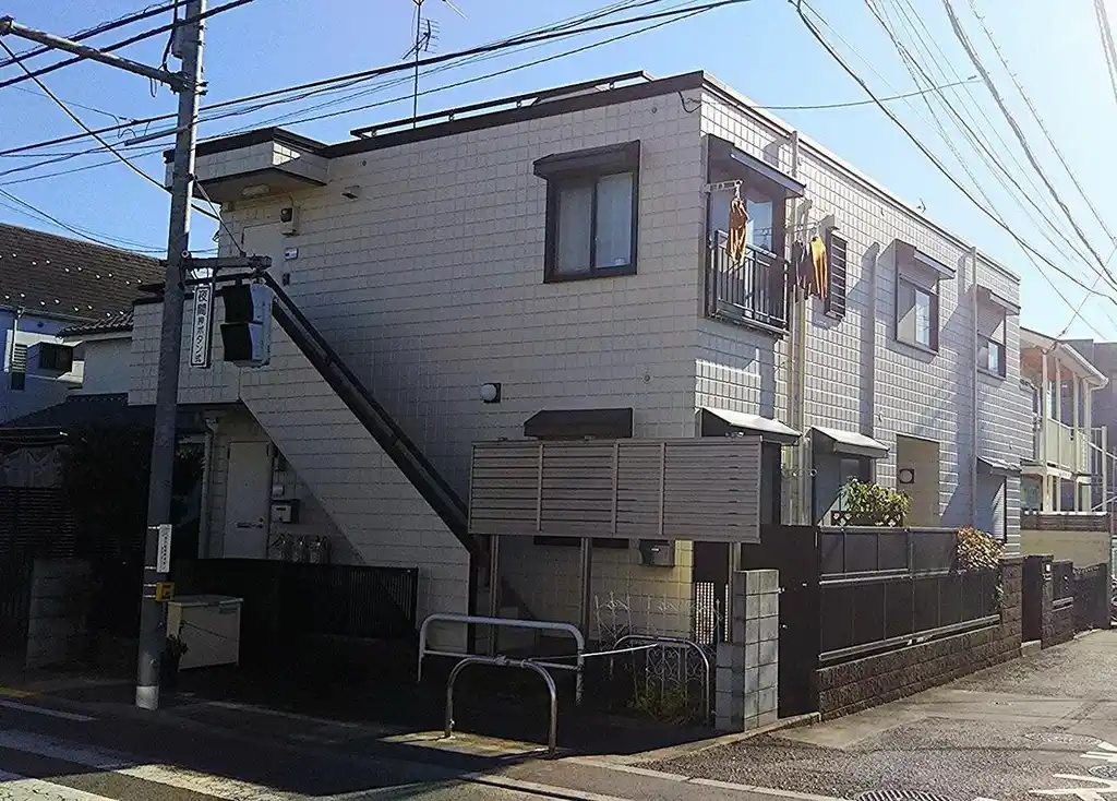 小川ハイム 外観