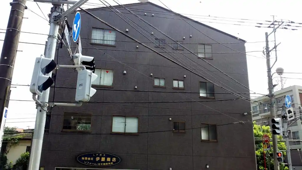 クルザメント西生田 外観