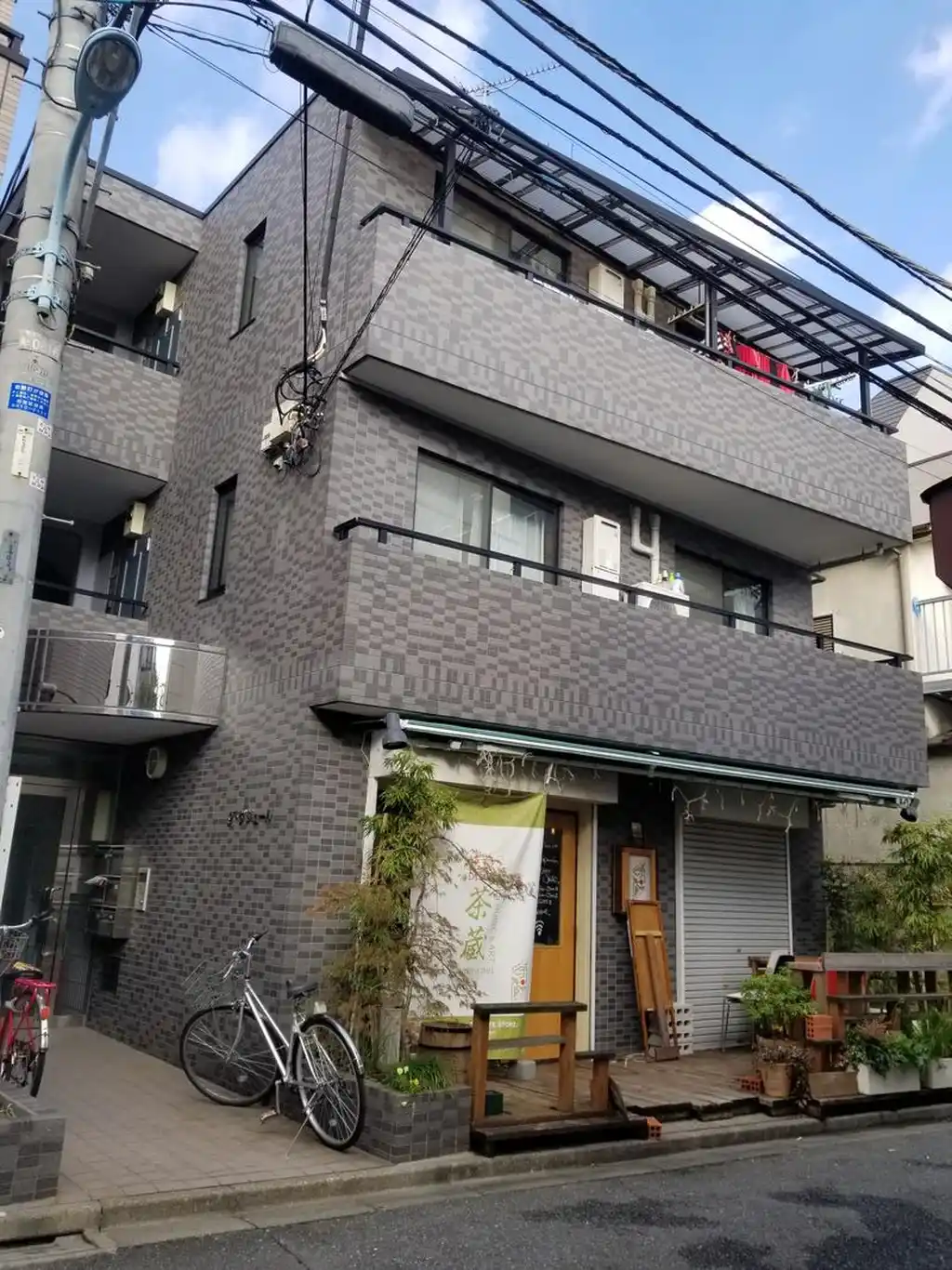 T・ダジュール 外観