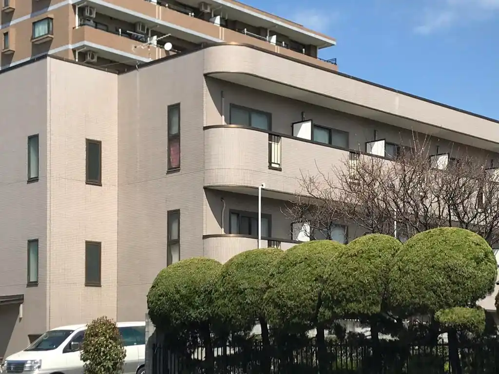 STUDIO UWA 外観