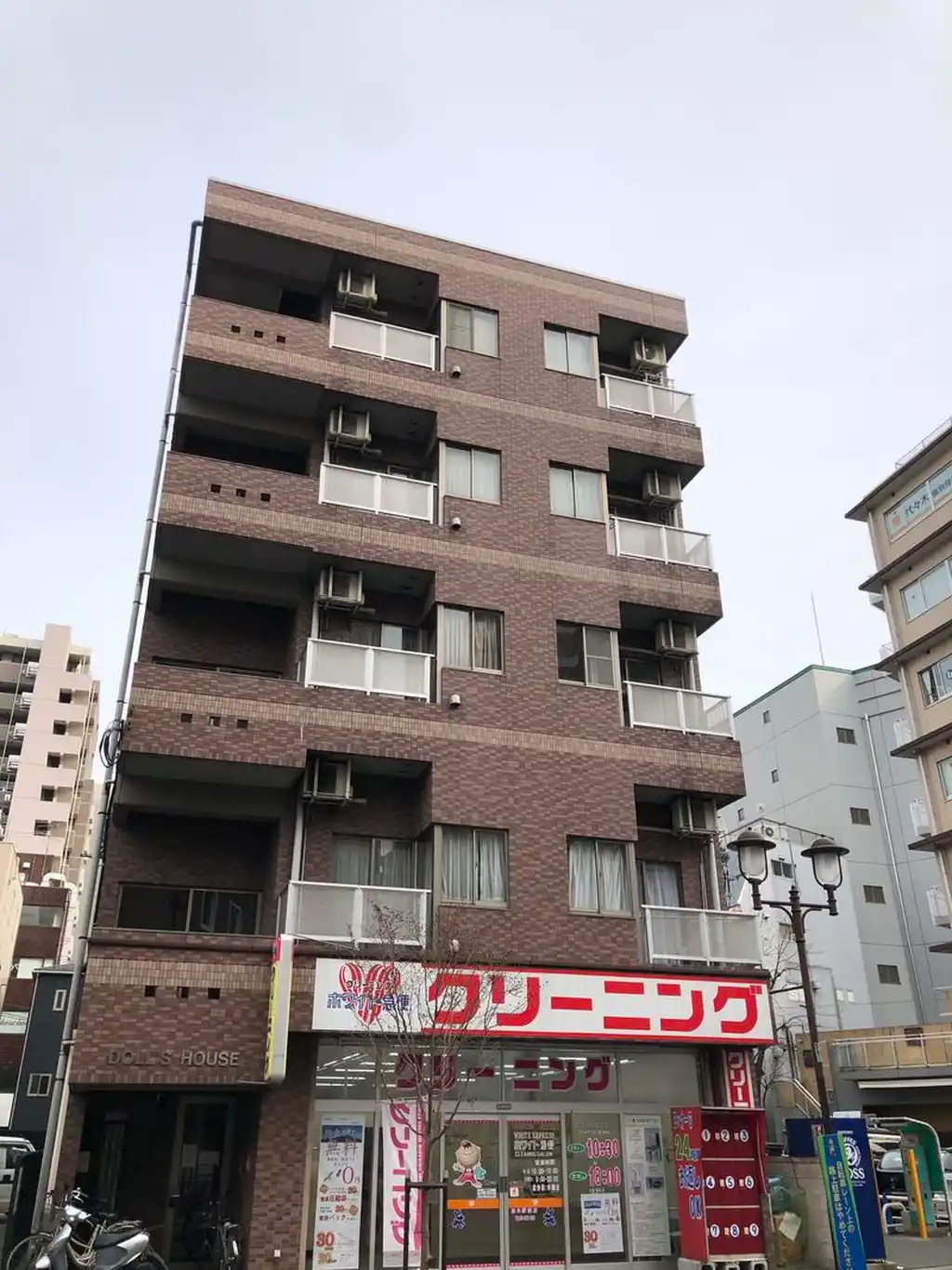 DOLL’S HOUSE 外観